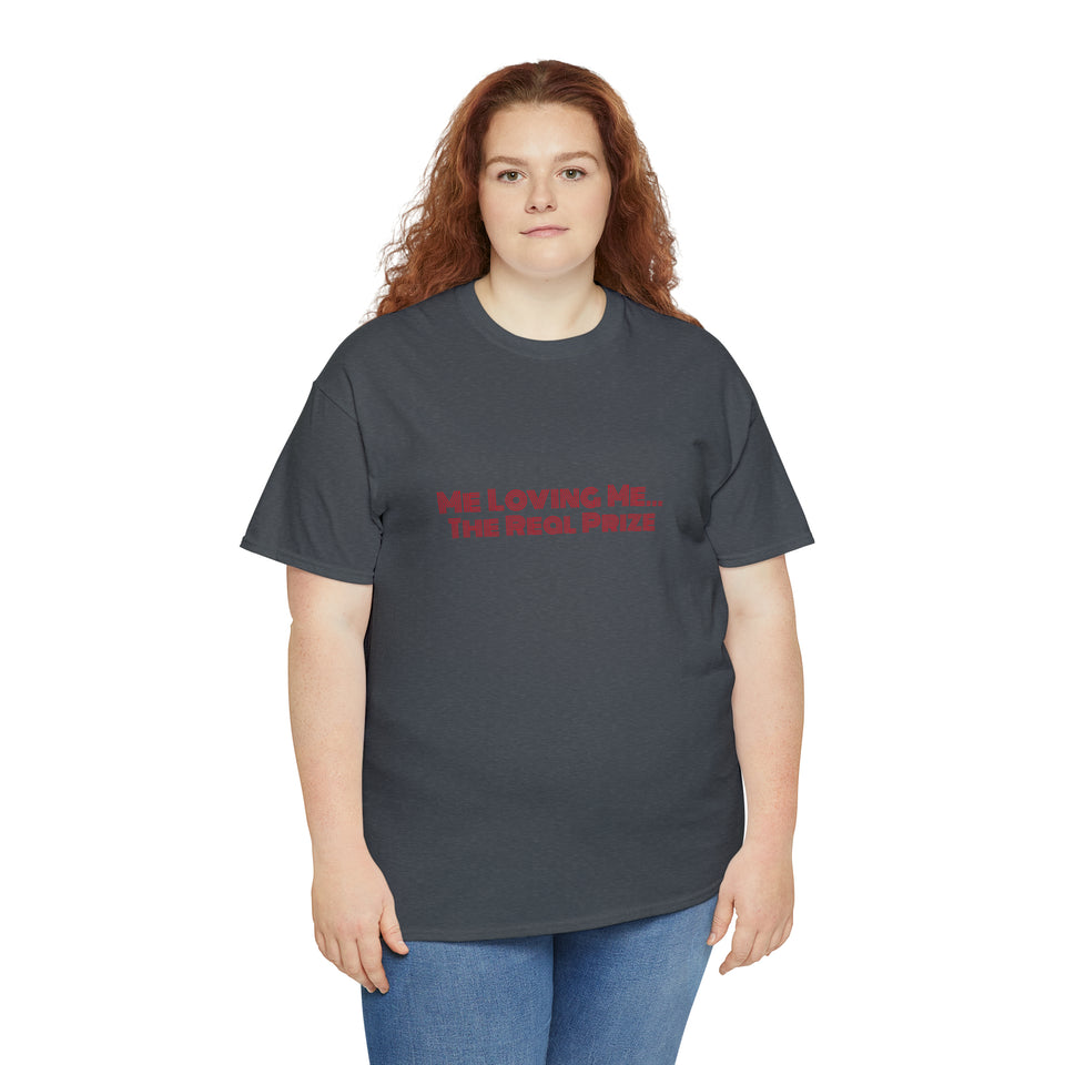 Graphic T Unisex Heavy Cotton Tee