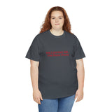 Graphic T Unisex Heavy Cotton Tee