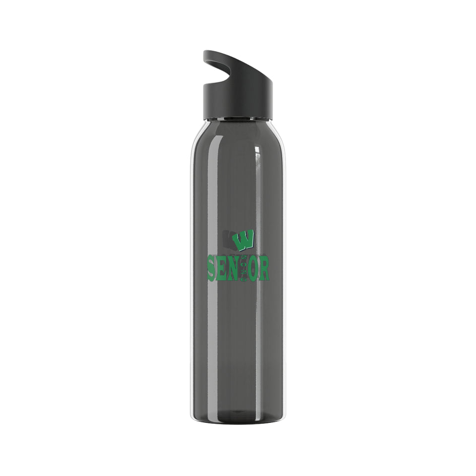 Weddington HS Sky Water Bottle