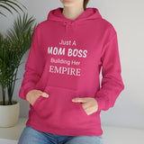 Specialty Just A Boss Mom Hooded Sweatshirt