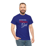 Tennessee Titans Girl Unisex Heavy Cotton Tee