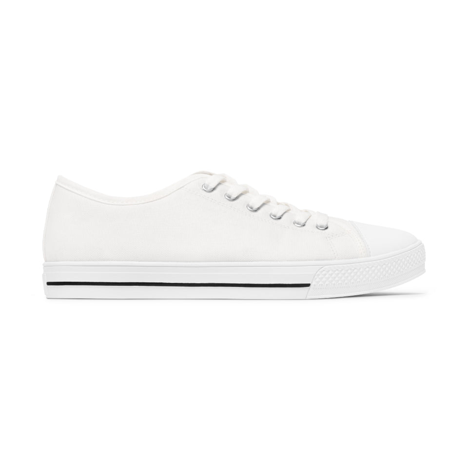 UNCC Women's Low Top Sneakers