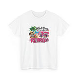 What Day Is It Today? Unisex Heavy Cotton Tee