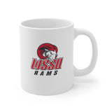 WSSU Rams Ceramic Mug 11oz