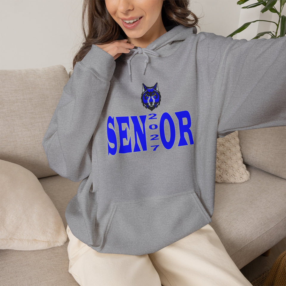 Parkwood HS Senior 2027 Unisex Heavy Blend™ Hooded Sweatshirt
