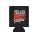 Really Rich Racing (Red) Can Cooler
