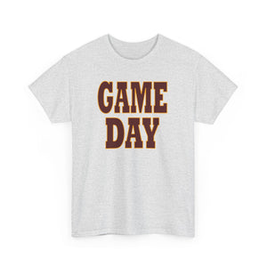 Washington Game Day Unisex Heavy Cotton Tee