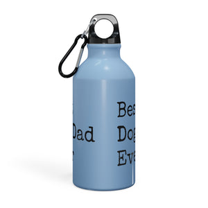 Best Dog Dad Oregon Sport Bottle