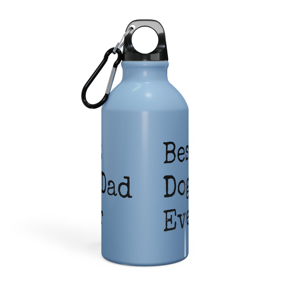 Best Dog Dad Oregon Sport Bottle