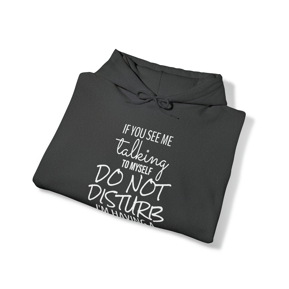 Graphic Unisex Heavy Blend™ Hooded Sweatshirt