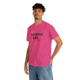 Birthday Girl Unisex Heavy Cotton Tee