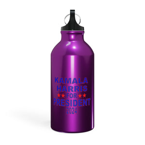 Kamala Harris For President Oregon Sport Bottle