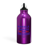 Kamala Harris For President Oregon Sport Bottle