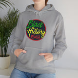 Black History Month Hooded Sweatshirt