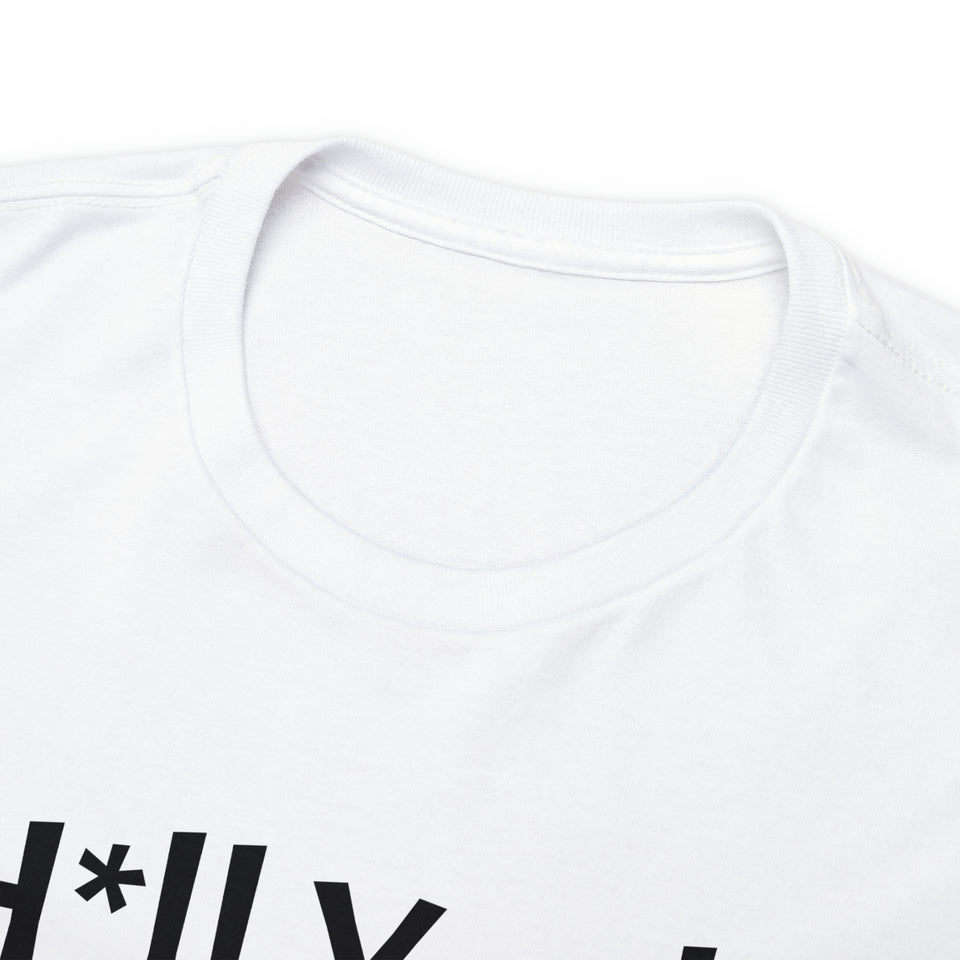 H*ll Yeah! WSSU Senior Unisex Heavy Cotton Tee