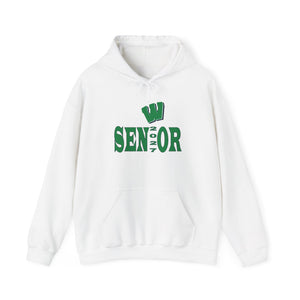 Weddington HS Senior 2027 Unisex Heavy Blend™ Hooded Sweatshirt