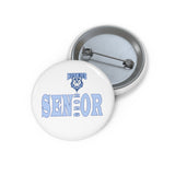 Hunter Huss HS Custom Pin Buttons
