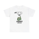 This Is What A UNCC Graduate Looks Like 2025 Unisex Heavy Cotton Tee