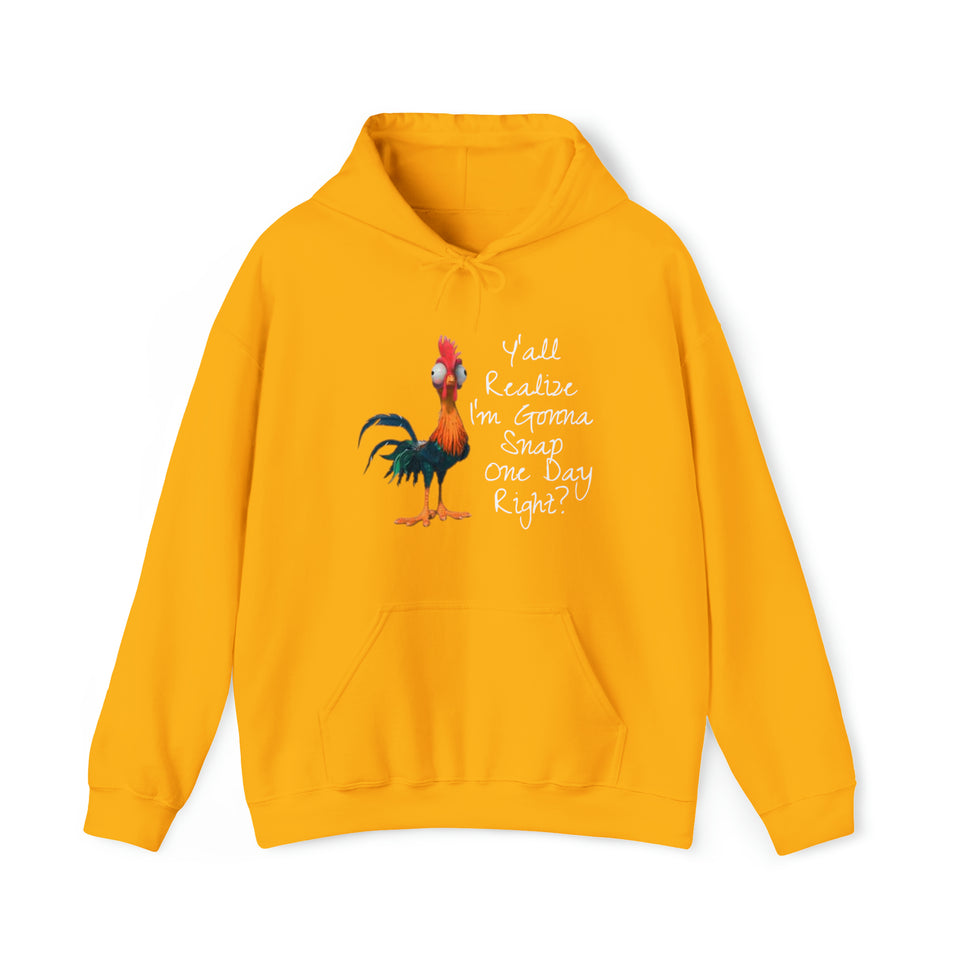 Graphic Unisex Heavy Blend™ Hooded Sweatshirt