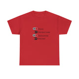 Graphic T Unisex Heavy Cotton Tee
