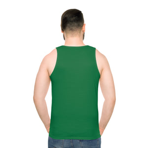Besemer City High School Unisex Tank Top (AOP)