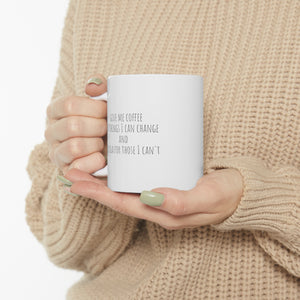 Coffee Lovers Ceramic Mug 11oz
