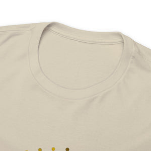 August Queen Unisex Heavy Cotton Tee