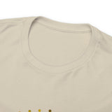 August Queen Unisex Heavy Cotton Tee