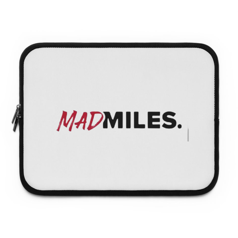 Mad Miles Laptop Sleeve