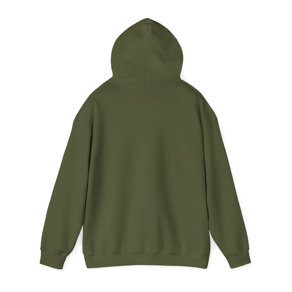 Really Rich Racing (Green) Unisex Heavy Blend™ Hooded Sweatshirt