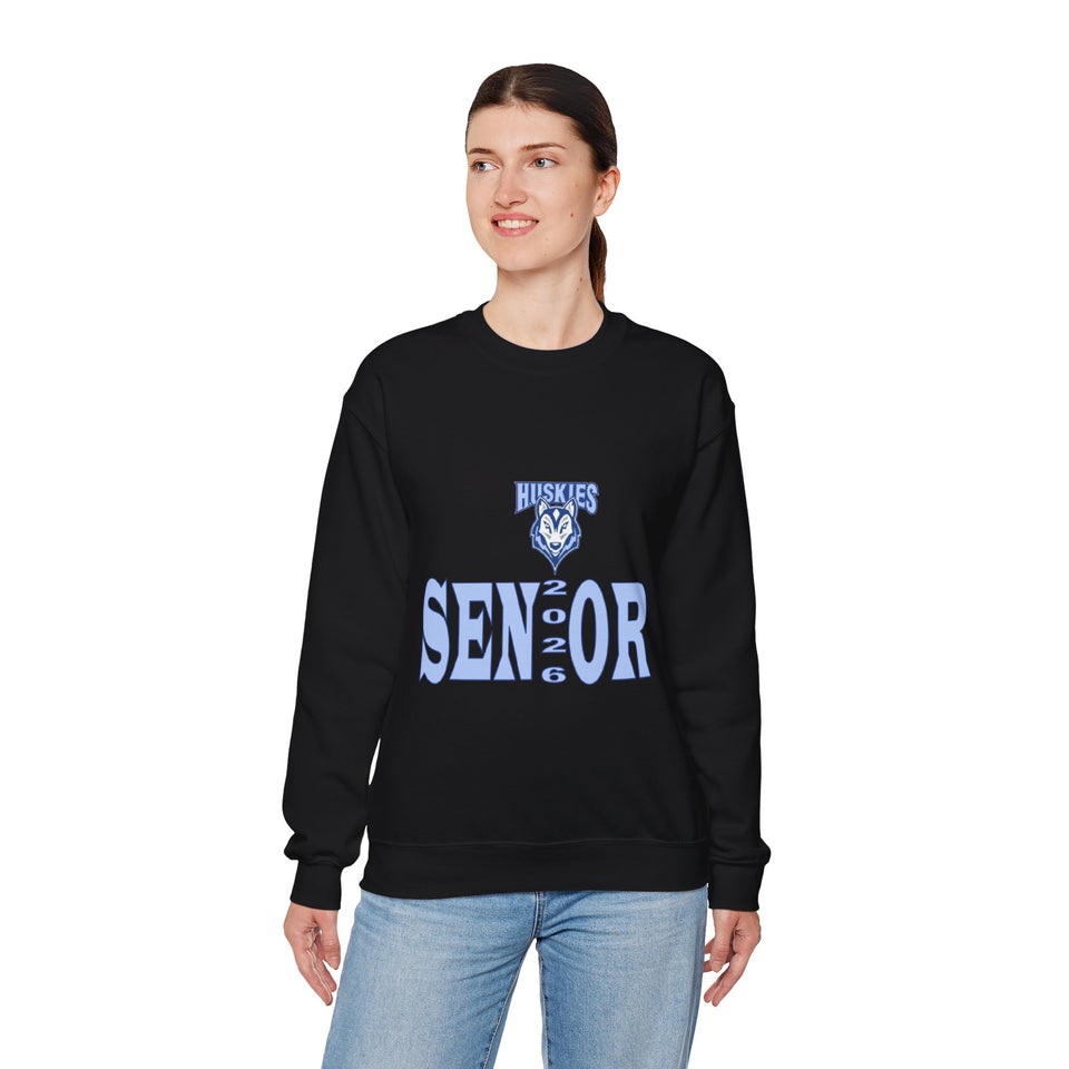 Hunter Huss HS Unisex Heavy Blend™ Crewneck Sweatshirt