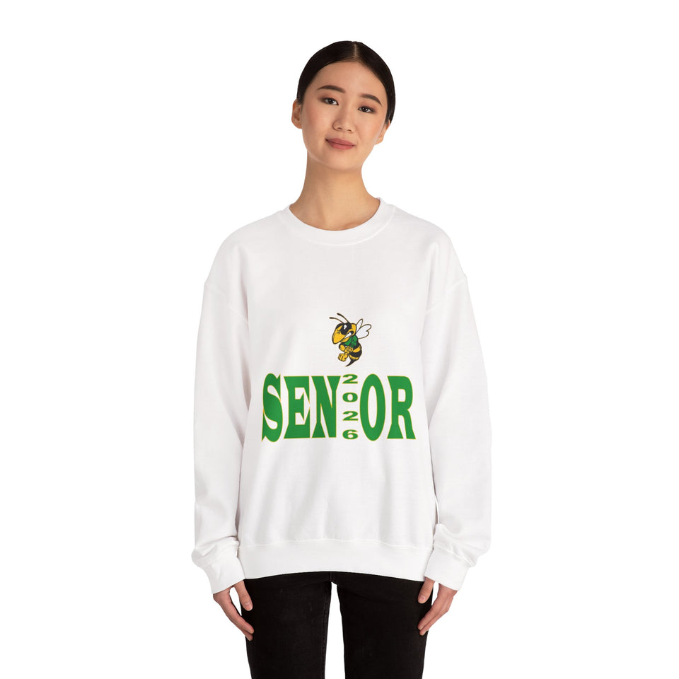 Bessemer City HS Unisex Heavy Blend™ Crewneck Sweatshirt