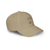 Marshville Elementary Low Profile Baseball Cap