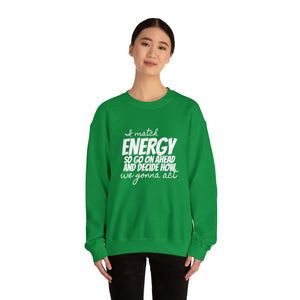 Graphic Unisex Heavy Blend™ Crewneck Sweatshirt