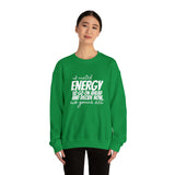 Graphic Unisex Heavy Blend™ Crewneck Sweatshirt