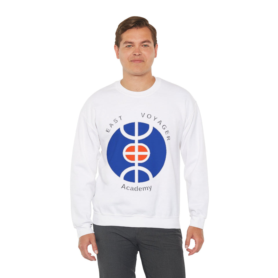 East Voyager Academy Unisex Heavy Blend™ Crewneck Sweatshirt