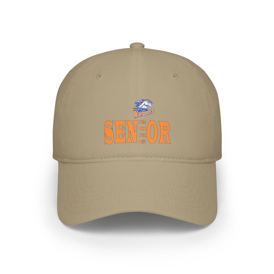 Marvin Ridge HS Low Profile Baseball Cap