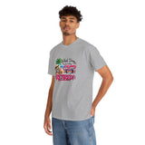 What Day Is It Today? Unisex Heavy Cotton Tee