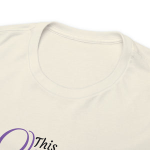 This Queen was Born In February Unisex Heavy Cotton Tee