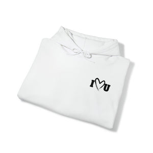 Graphic Unisex Heavy Blend™ Hooded Sweatshirt