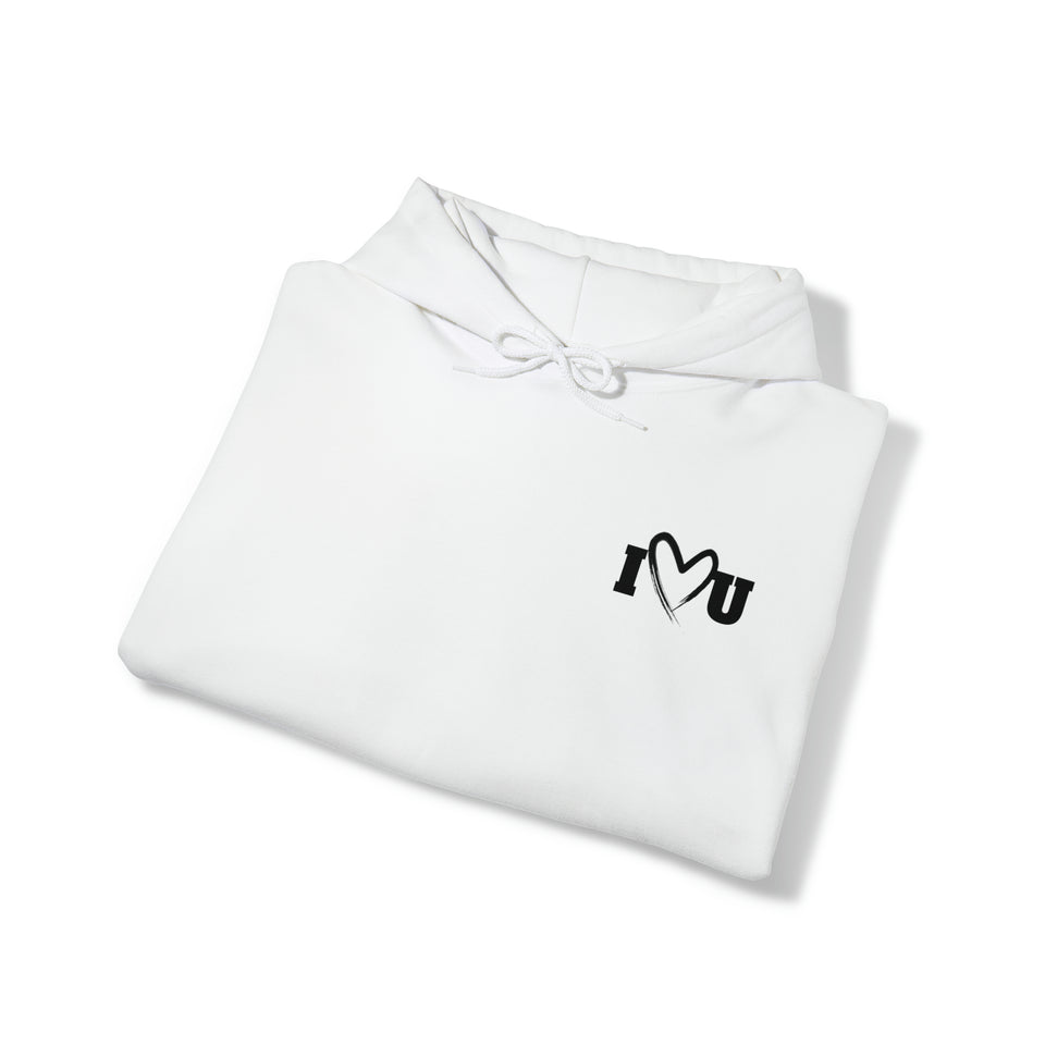Graphic Unisex Heavy Blend™ Hooded Sweatshirt