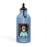 Black Nurse Sport Bottle