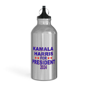 Kamala Harris For President Oregon Sport Bottle