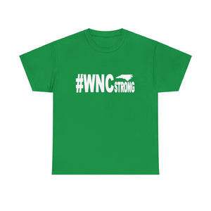 WNC Strong Unisex Heavy Cotton Tee