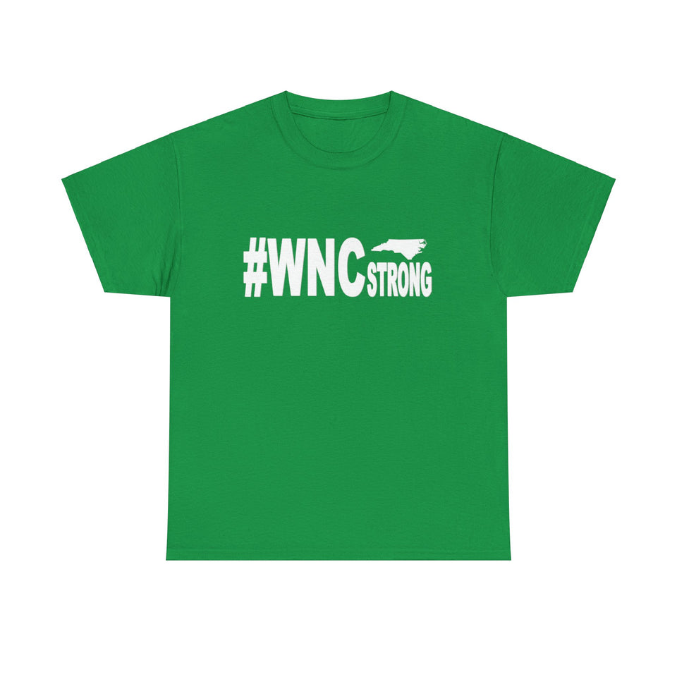 WNC Strong Unisex Heavy Cotton Tee