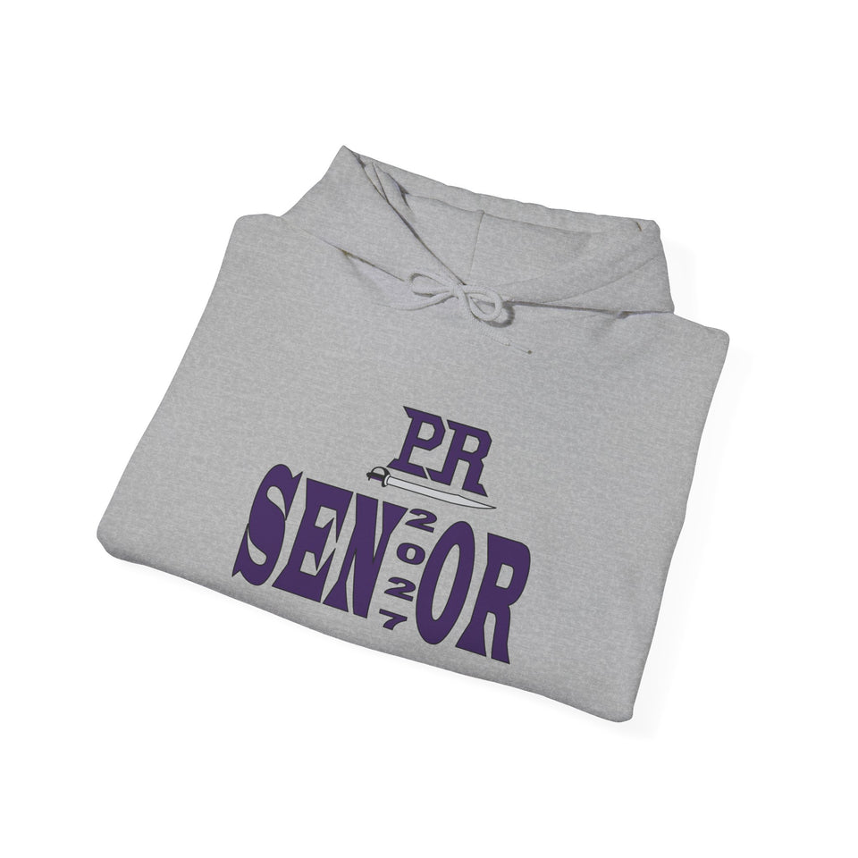 Porter Ridge HS Senior 2027 Unisex Heavy Blend™ Hooded Sweatshirt
