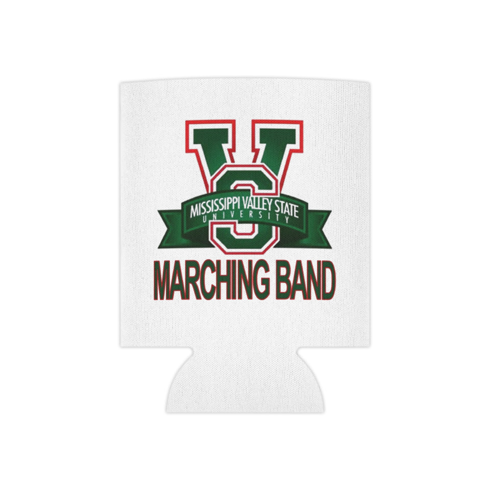 Mississippi Valley State Marching Band Can Cooler