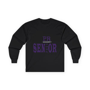 Porter Ridge HS Unisex Ultra Cotton Long Sleeve Tee