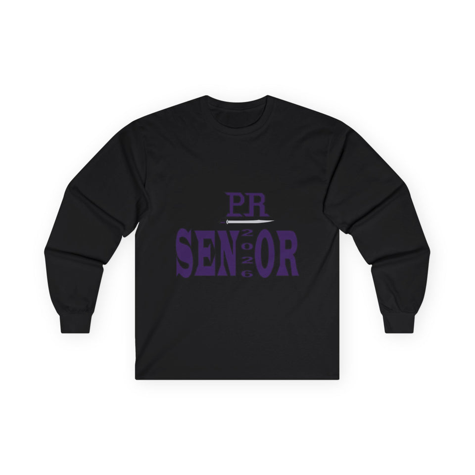 Porter Ridge HS Unisex Ultra Cotton Long Sleeve Tee