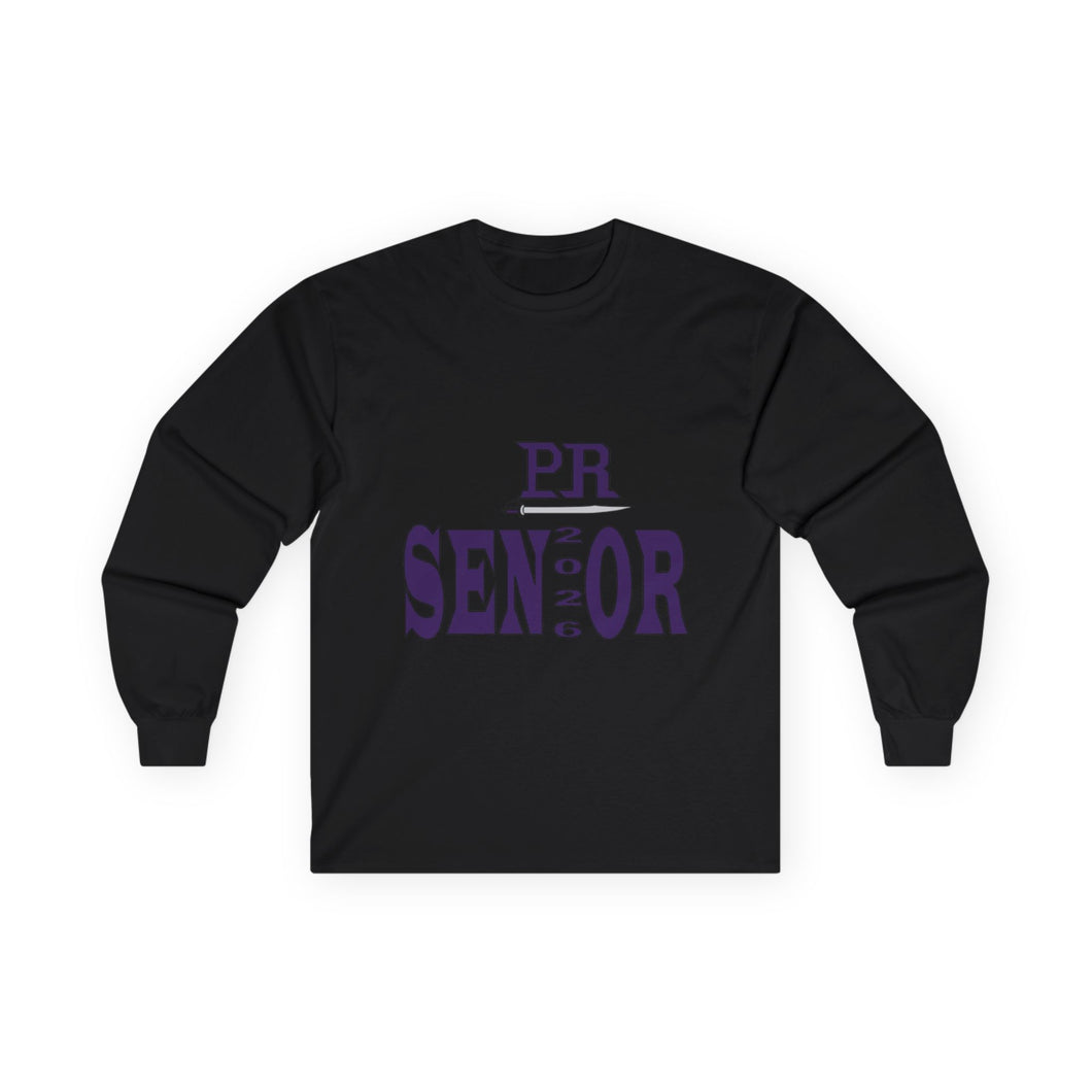 Porter Ridge HS Unisex Ultra Cotton Long Sleeve Tee
